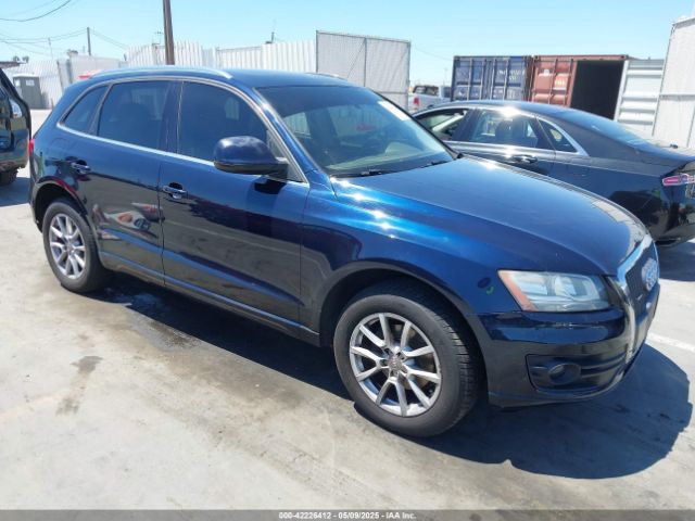 2011 AUDI Q5 WA1CFAFP5BA032844 Photo 0