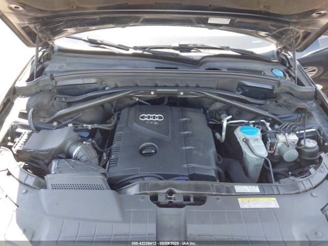 2011 AUDI Q5 WA1CFAFP5BA032844 Photo 9