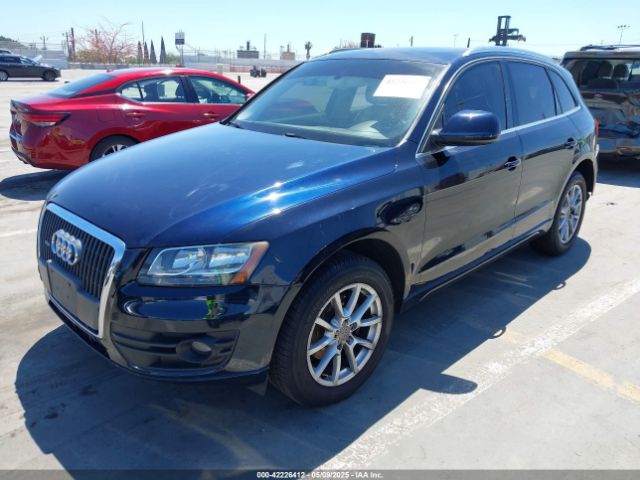2011 AUDI Q5 WA1CFAFP5BA032844 Photo 1
