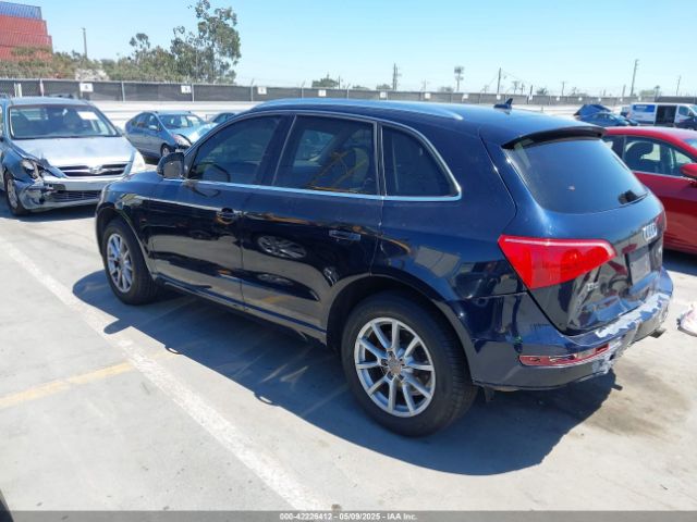 2011 AUDI Q5 WA1CFAFP5BA032844 Photo 2