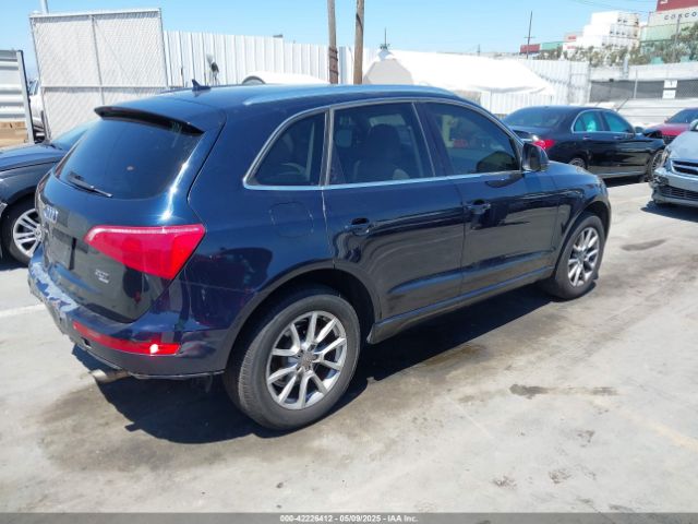 2011 AUDI Q5 WA1CFAFP5BA032844 Photo 3