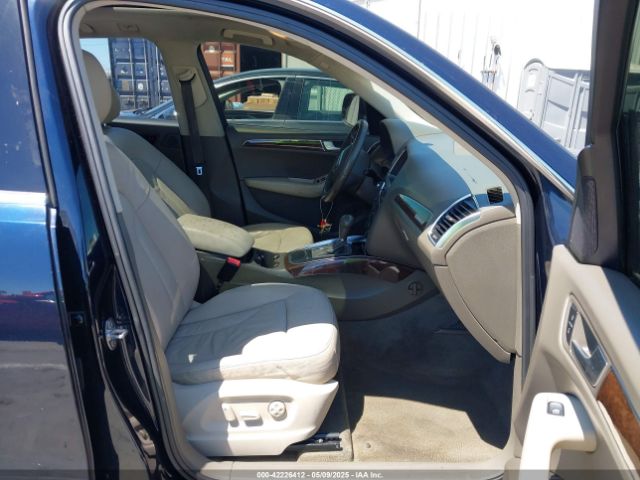 2011 AUDI Q5 WA1CFAFP5BA032844 Photo 4
