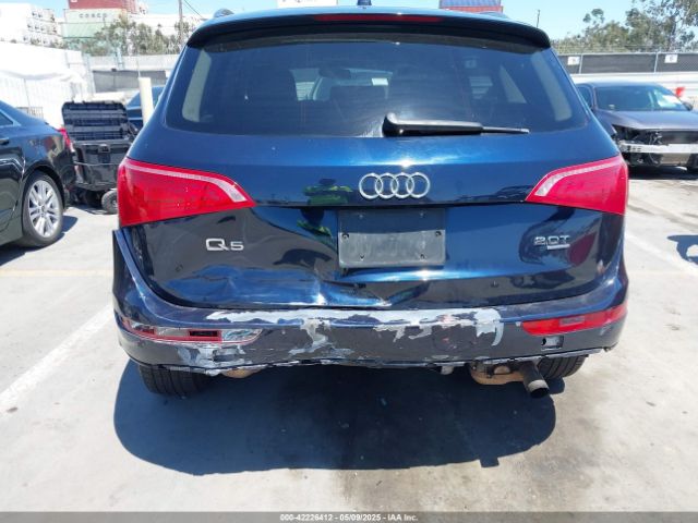 2011 AUDI Q5 WA1CFAFP5BA032844 Photo 5