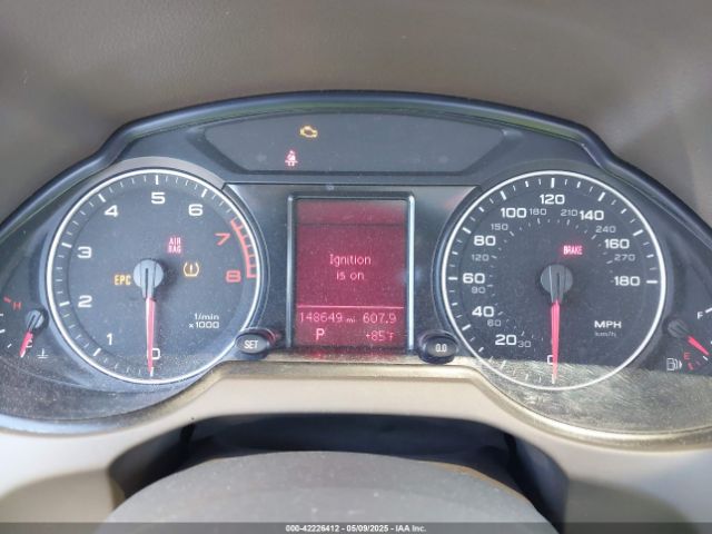 2011 AUDI Q5 WA1CFAFP5BA032844 Photo 6