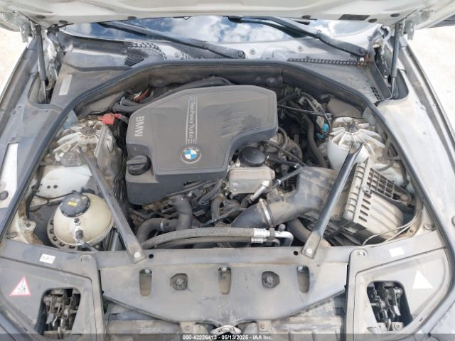 WBA5A5C57FD524493 BMW 528I