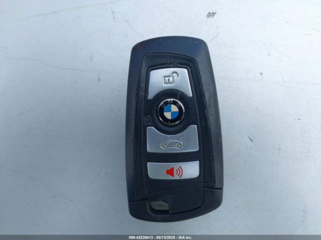WBA5A5C57FD524493 BMW 528I