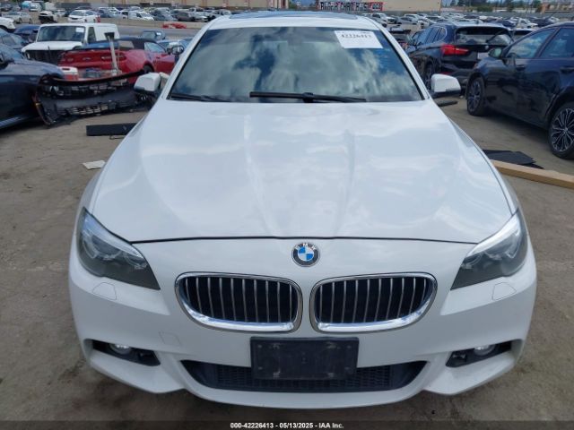 WBA5A5C57FD524493 BMW 528I