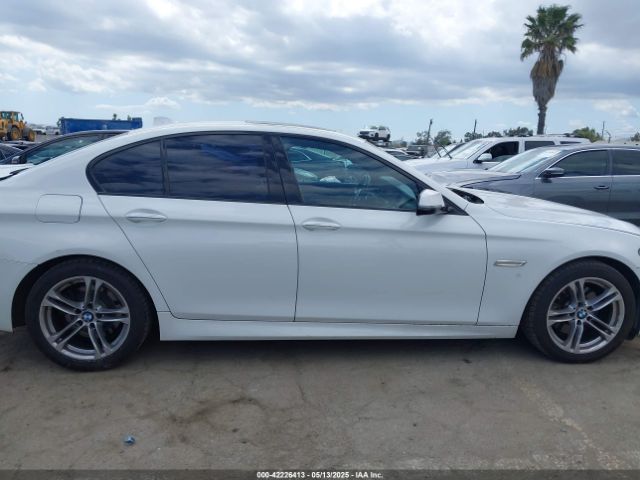 WBA5A5C57FD524493 BMW 528I