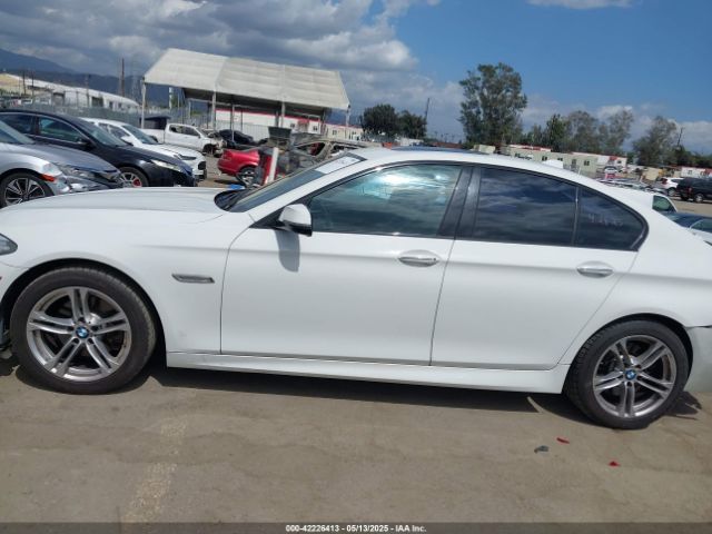 WBA5A5C57FD524493 BMW 528I
