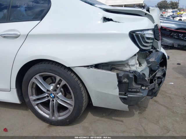 WBA5A5C57FD524493 BMW 528I