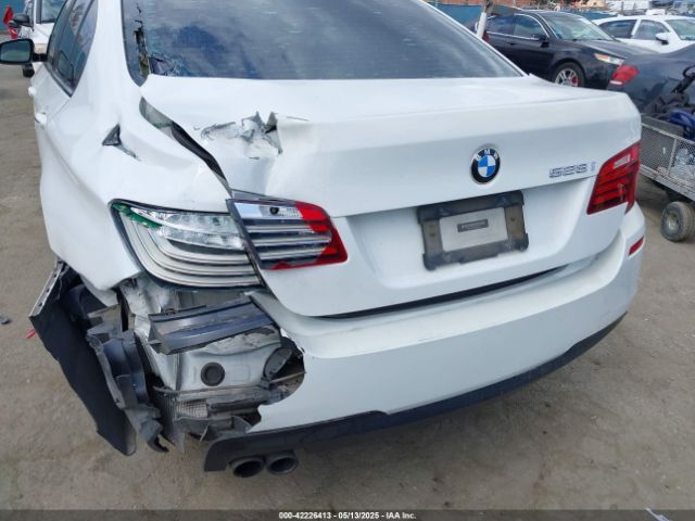 WBA5A5C57FD524493 BMW 528I