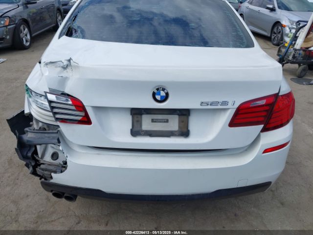 WBA5A5C57FD524493 BMW 528I