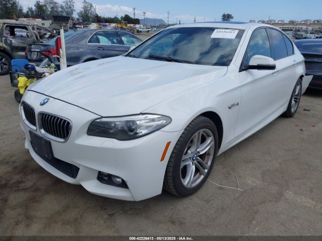 WBA5A5C57FD524493 BMW 528I