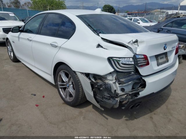 WBA5A5C57FD524493 BMW 528I