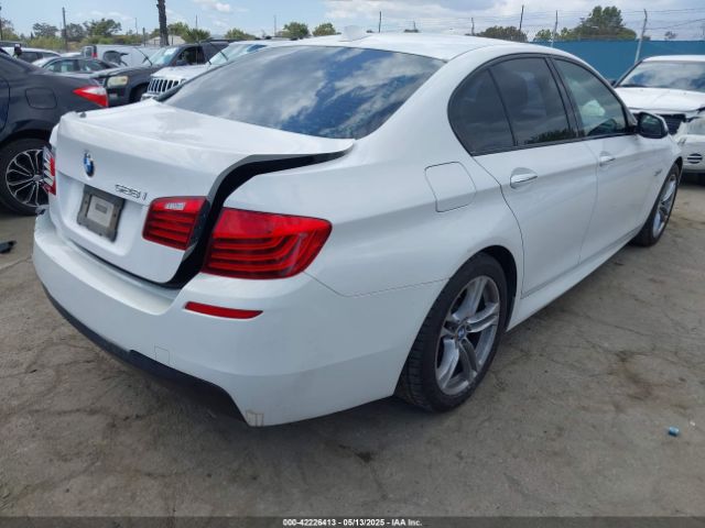 WBA5A5C57FD524493 BMW 528I
