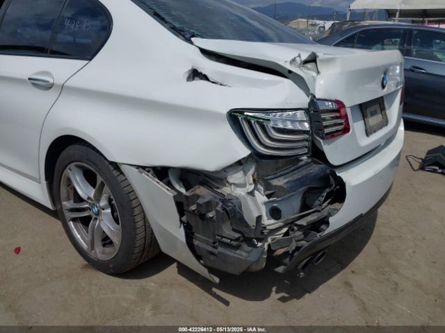 WBA5A5C57FD524493 BMW 528I
