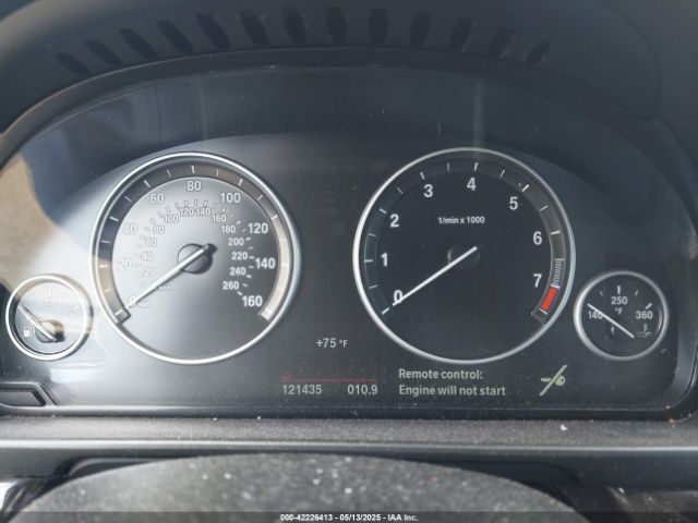 WBA5A5C57FD524493 BMW 528I