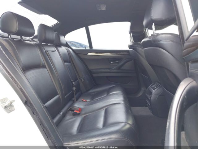 WBA5A5C57FD524493 BMW 528I