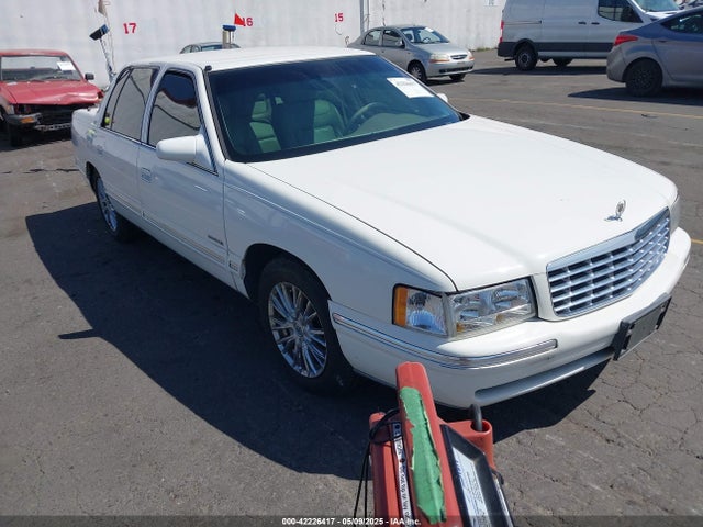 1999 CADILLAC DEVILLE 1G6KD54Y8XU712045 Photo 0