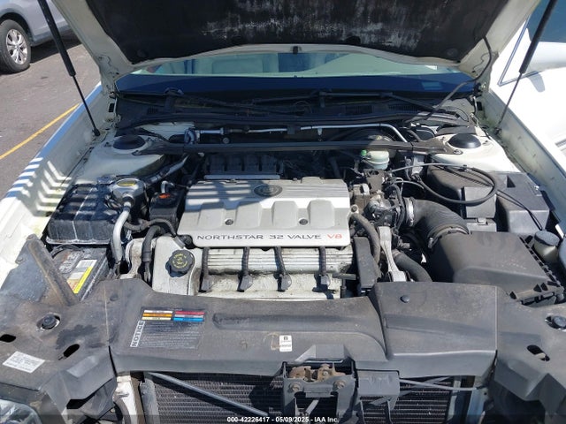 1999 CADILLAC DEVILLE 1G6KD54Y8XU712045 Photo 9