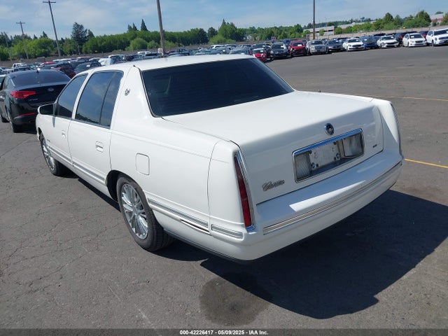 1999 CADILLAC DEVILLE 1G6KD54Y8XU712045 Photo 2