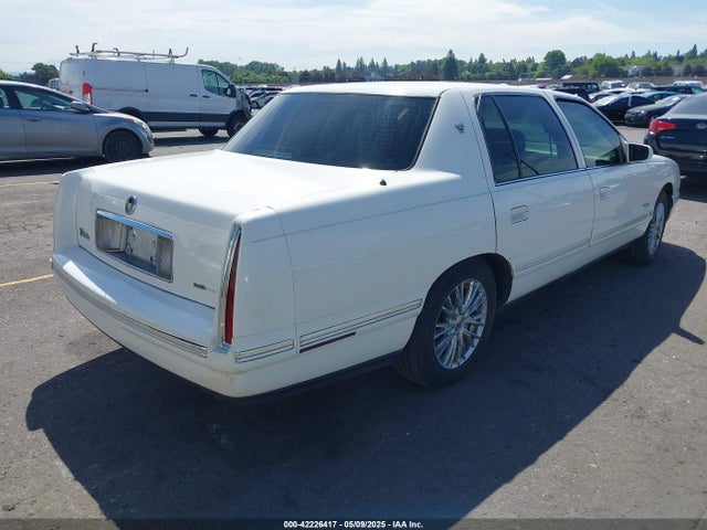 1999 CADILLAC DEVILLE 1G6KD54Y8XU712045 Photo 3