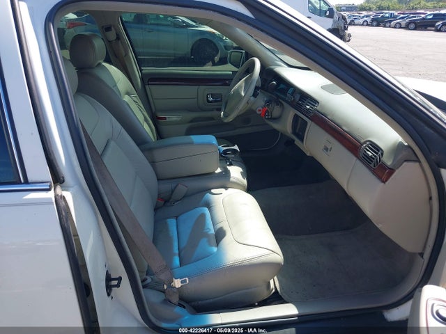 1999 CADILLAC DEVILLE 1G6KD54Y8XU712045 Photo 4