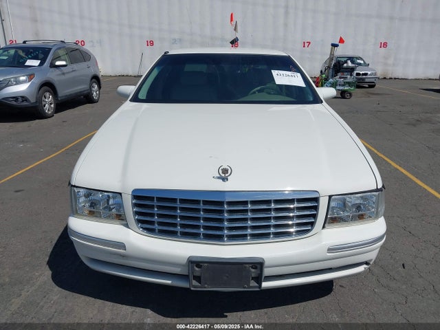 1999 CADILLAC DEVILLE 1G6KD54Y8XU712045 Photo 5