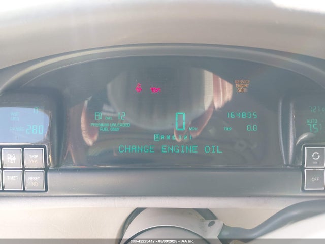 1999 CADILLAC DEVILLE 1G6KD54Y8XU712045 Photo 6