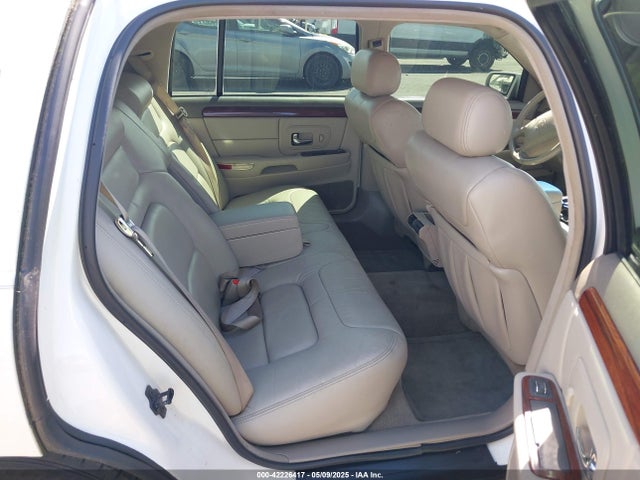 1999 CADILLAC DEVILLE 1G6KD54Y8XU712045 Photo 7