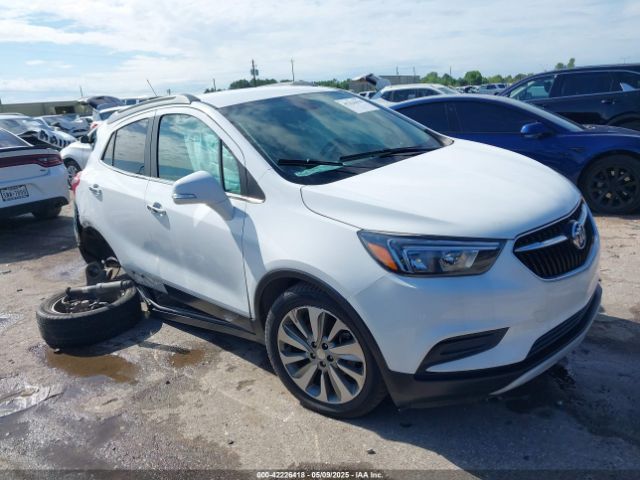 2017 BUICK ENCORE KL4CJASB6HB050779