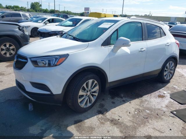 2017 BUICK ENCORE KL4CJASB6HB050779 Photo 1
