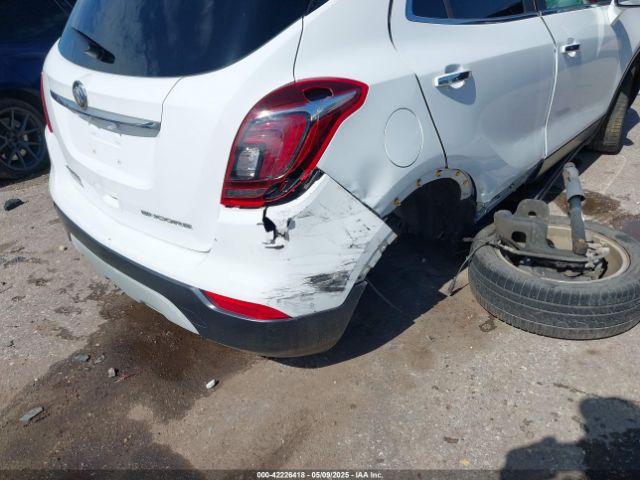 2017 BUICK ENCORE KL4CJASB6HB050779 Photo 5