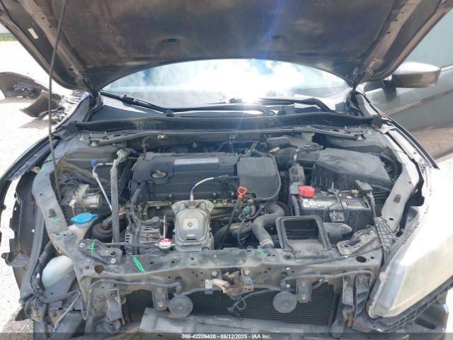 1HGCR2F51EA198995 Honda Accord Sport