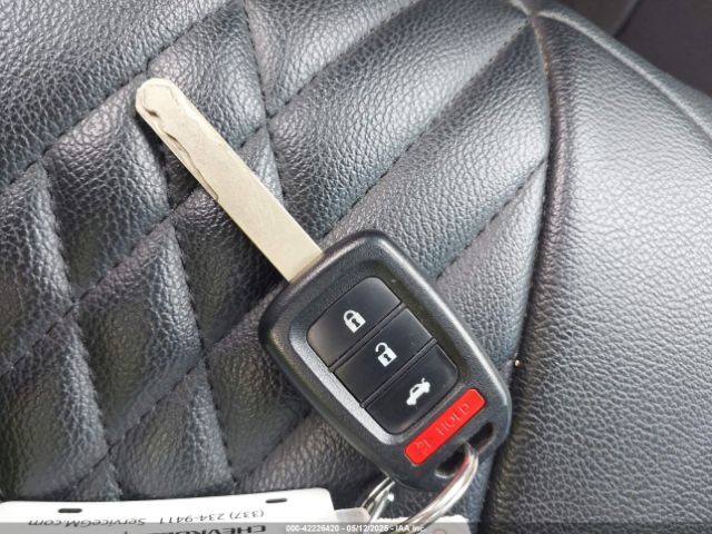 1HGCR2F51EA198995 Honda Accord Sport