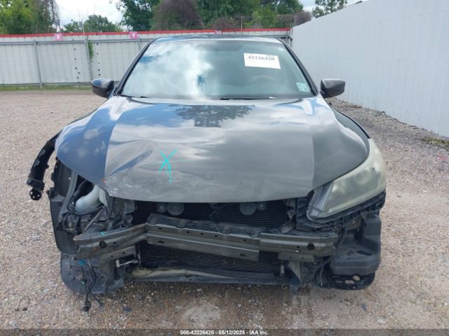 1HGCR2F51EA198995 Honda Accord Sport