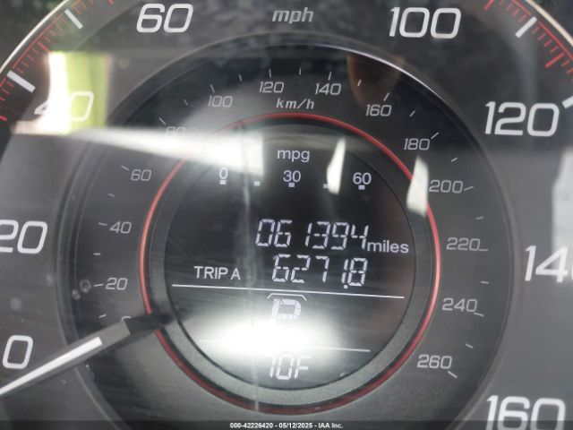 1HGCR2F51EA198995 Honda Accord Sport