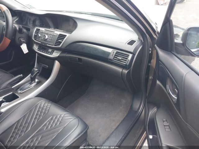 1HGCR2F51EA198995 Honda Accord Sport