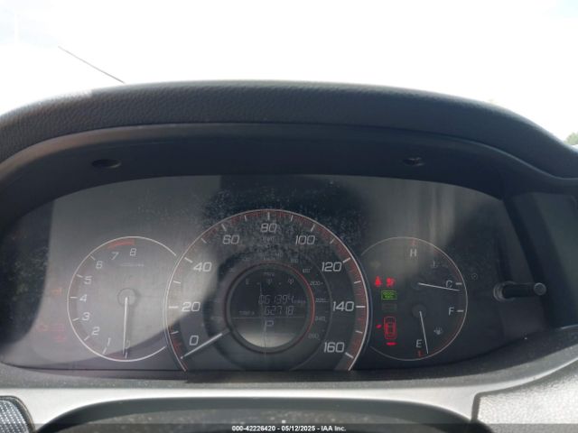 1HGCR2F51EA198995 Honda Accord Sport