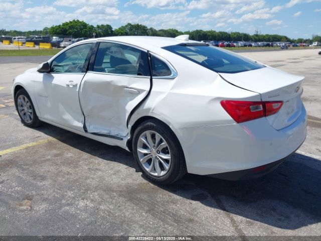 1G1ZD5ST2SF130788 Chevrolet Malibu Fwd 1lt
