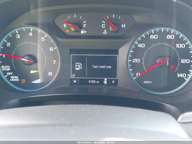 1G1ZD5ST2SF130788 Chevrolet Malibu Fwd 1lt