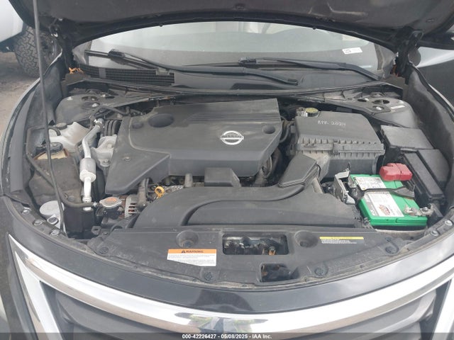 Nissan Altima 2.5 Sl 2015 1N4AL3AP8FN906231 Image 10