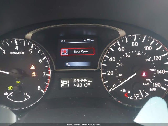 Nissan Altima 2.5 Sl 2015 1N4AL3AP8FN906231 Image 7