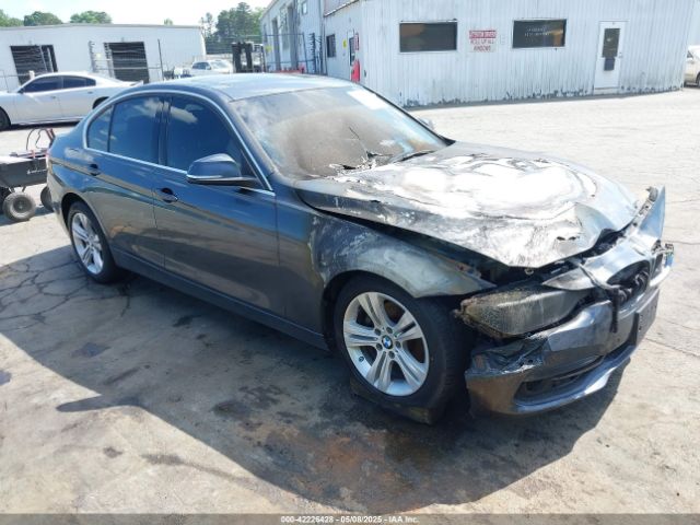 2018 BMW 330I WBA8D9G54JNU70241
