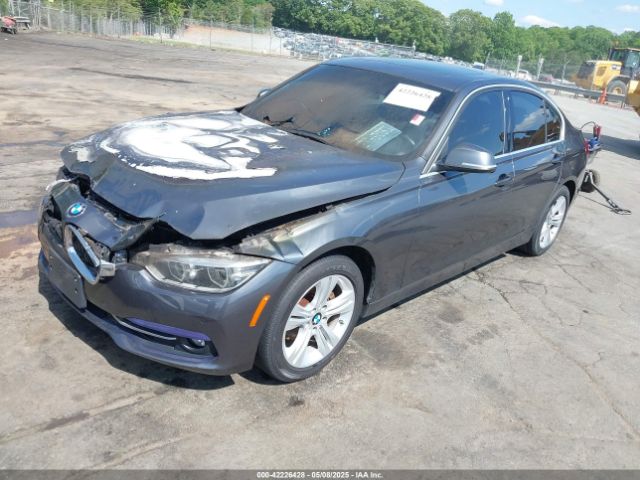 2018 BMW 330I WBA8D9G54JNU70241 Photo 1