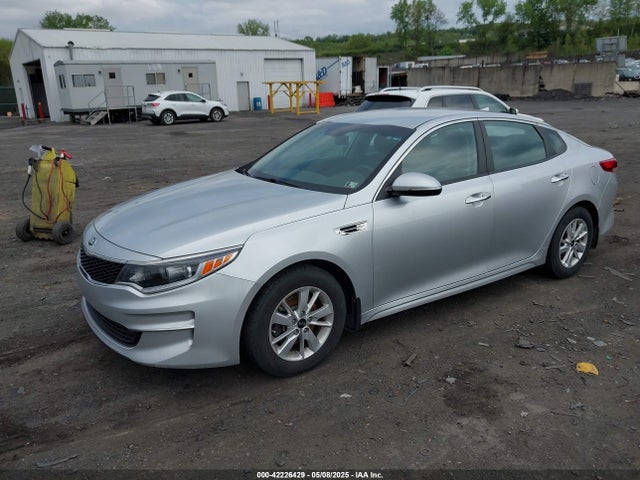 5XXGT4L31HG175807 KIA Optima Lx