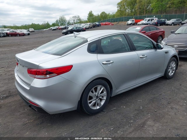 5XXGT4L31HG175807 KIA Optima Lx
