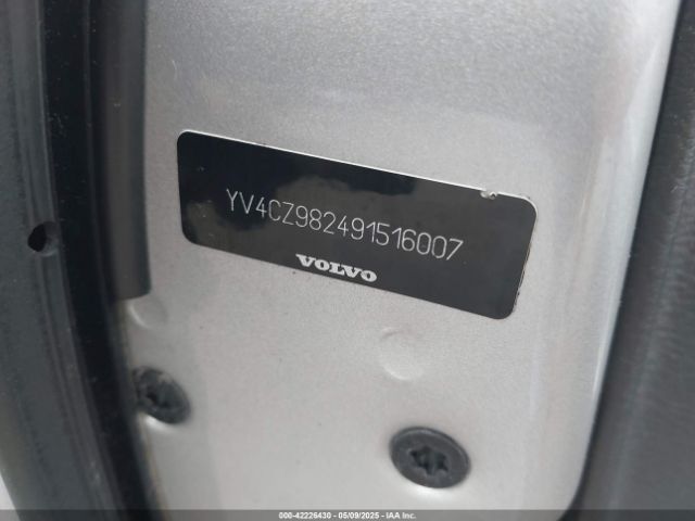 2009 VOLVO XC90 YV4CZ982491516007 Photo 8