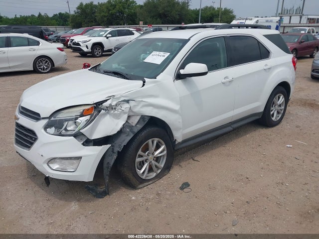 2GNALCEK5G1117215 Chevrolet EQUINOX LT