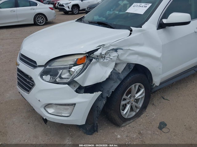 2GNALCEK5G1117215 Chevrolet EQUINOX LT
